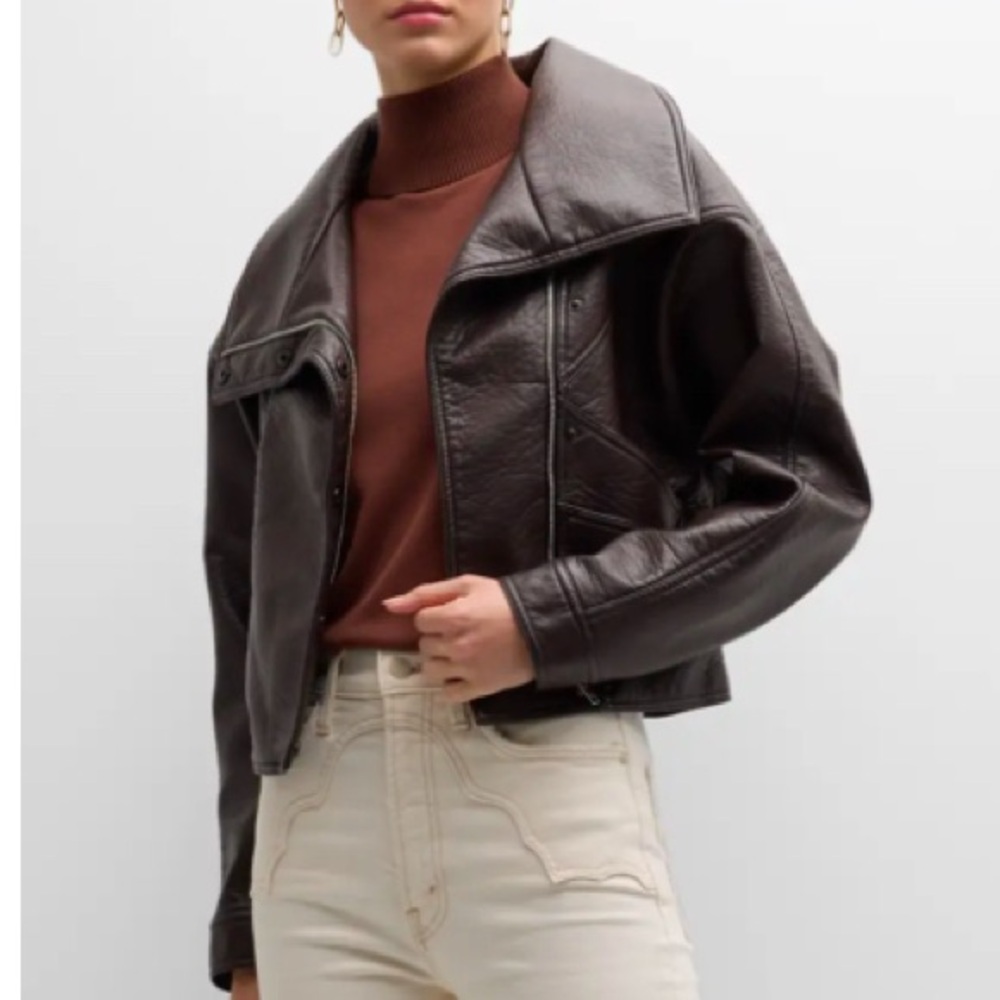 MOTHER COUNT CHOCULA JACKET SIZE M